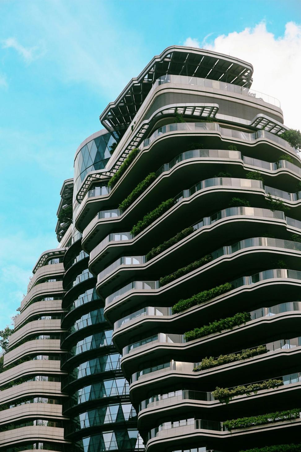 Residential architecture