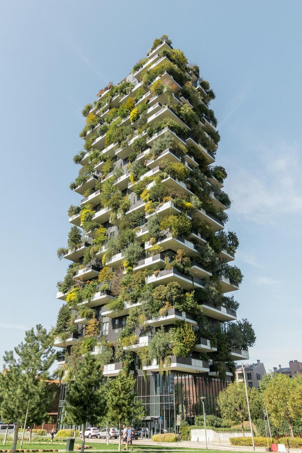 Sustainable building
