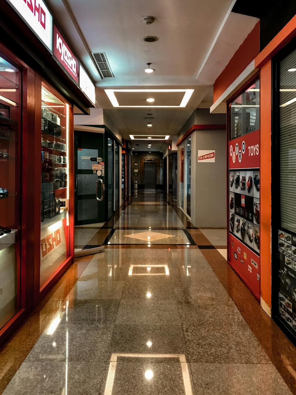 Queen Street Retail Space