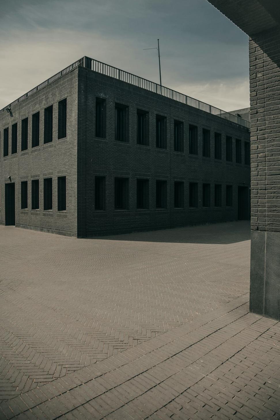 Industrial renovation