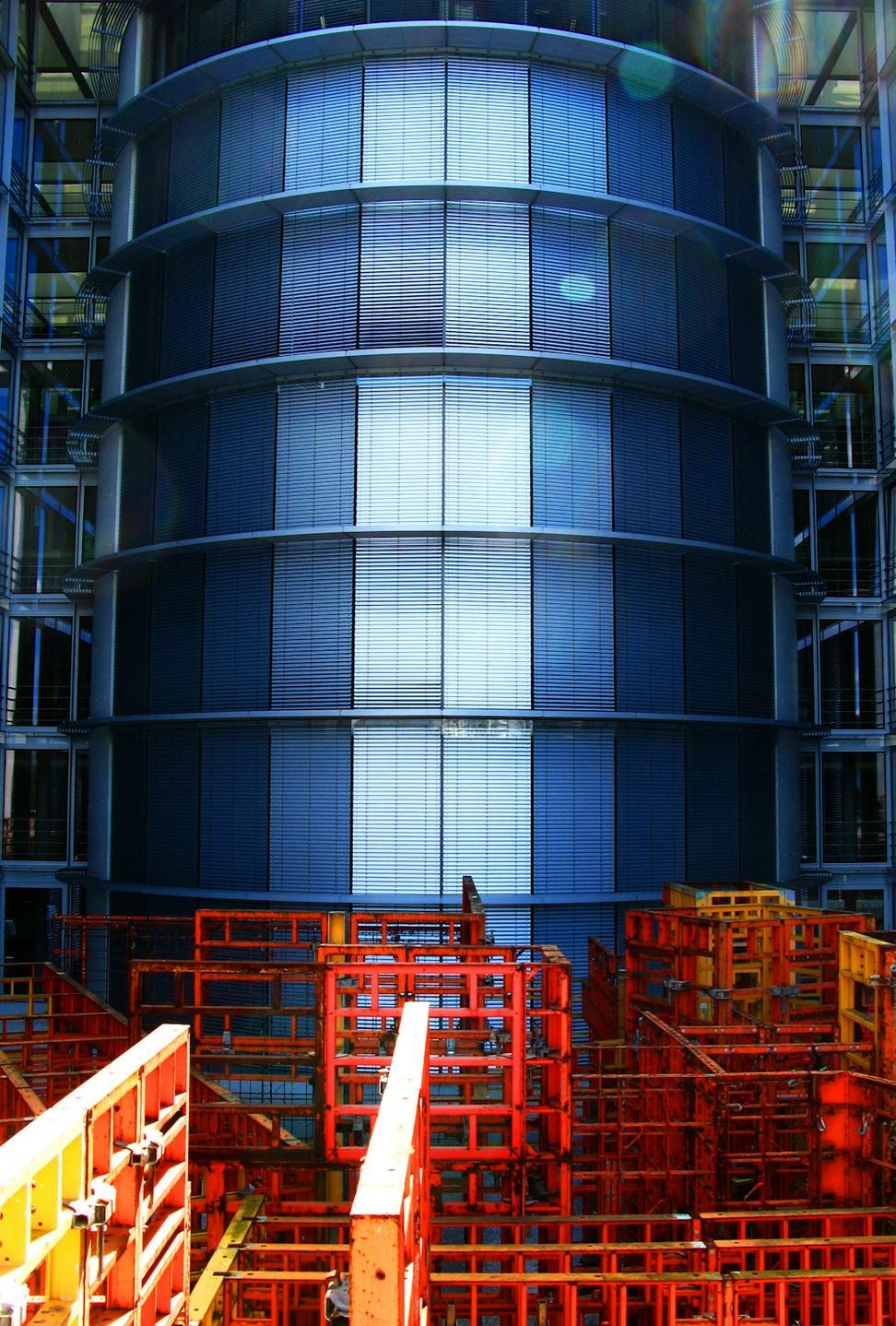Industrial Renovation