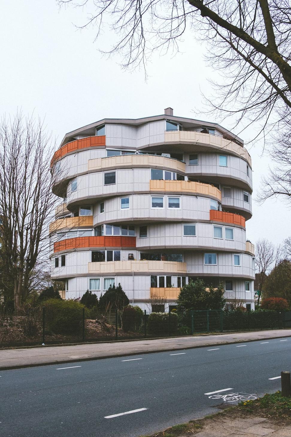 Corktown Townhouse Complex